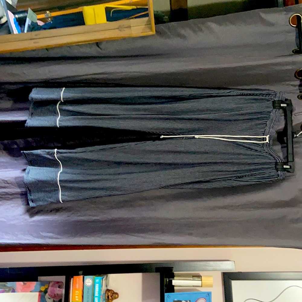 Loose fitting pants
